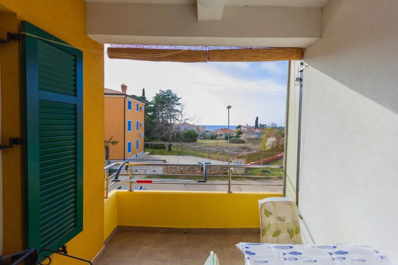 Apartman Mare Apartment Lovrecica  0*, Lovrecica (Istria) Croatia